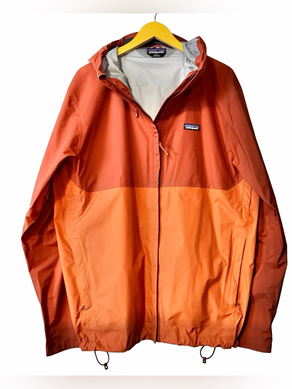 Patagonia H2No 3L Two Tone Shell Size XXL